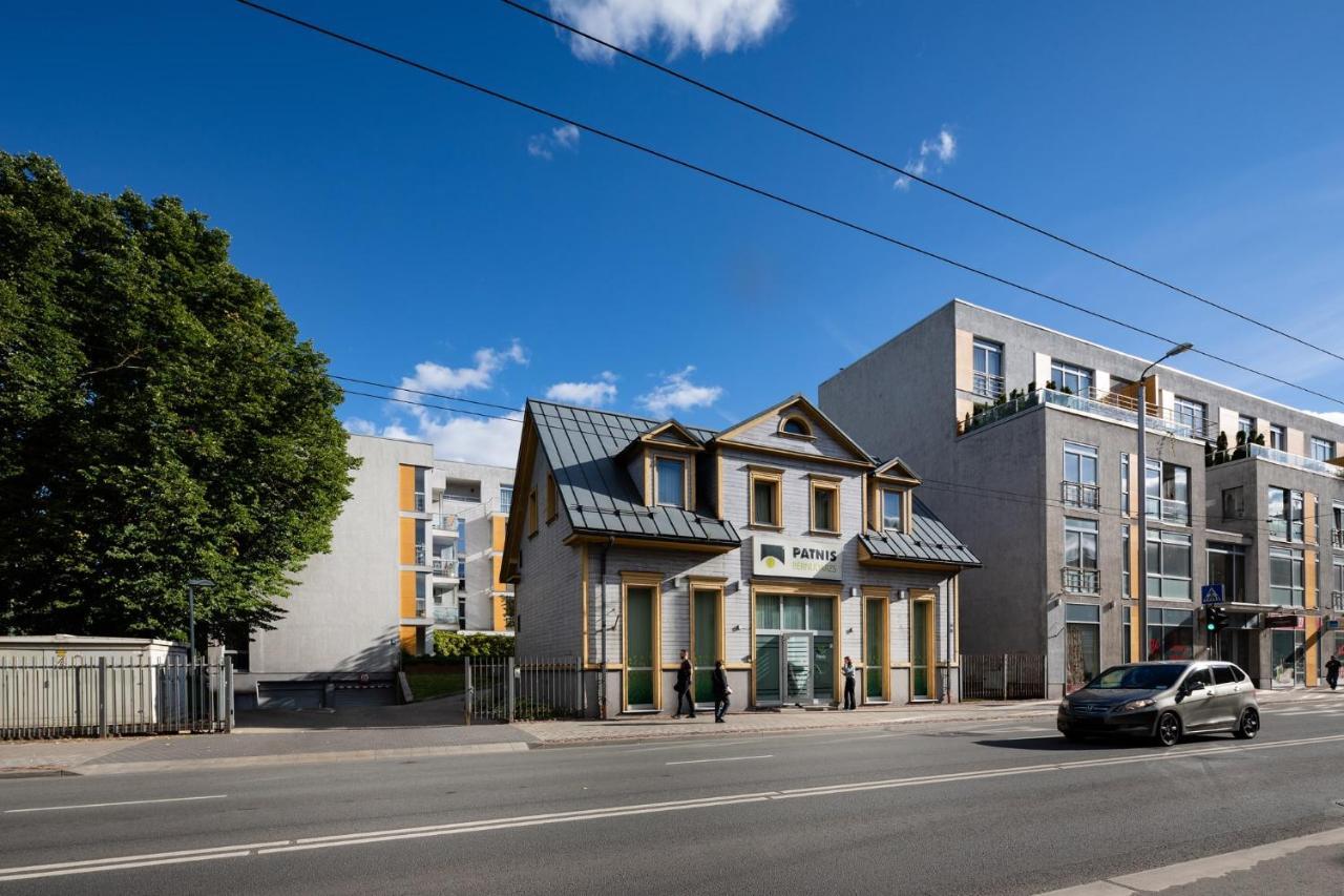 Ziedondarza Park One Bedroom Apartment And Balcony Riga Buitenkant foto